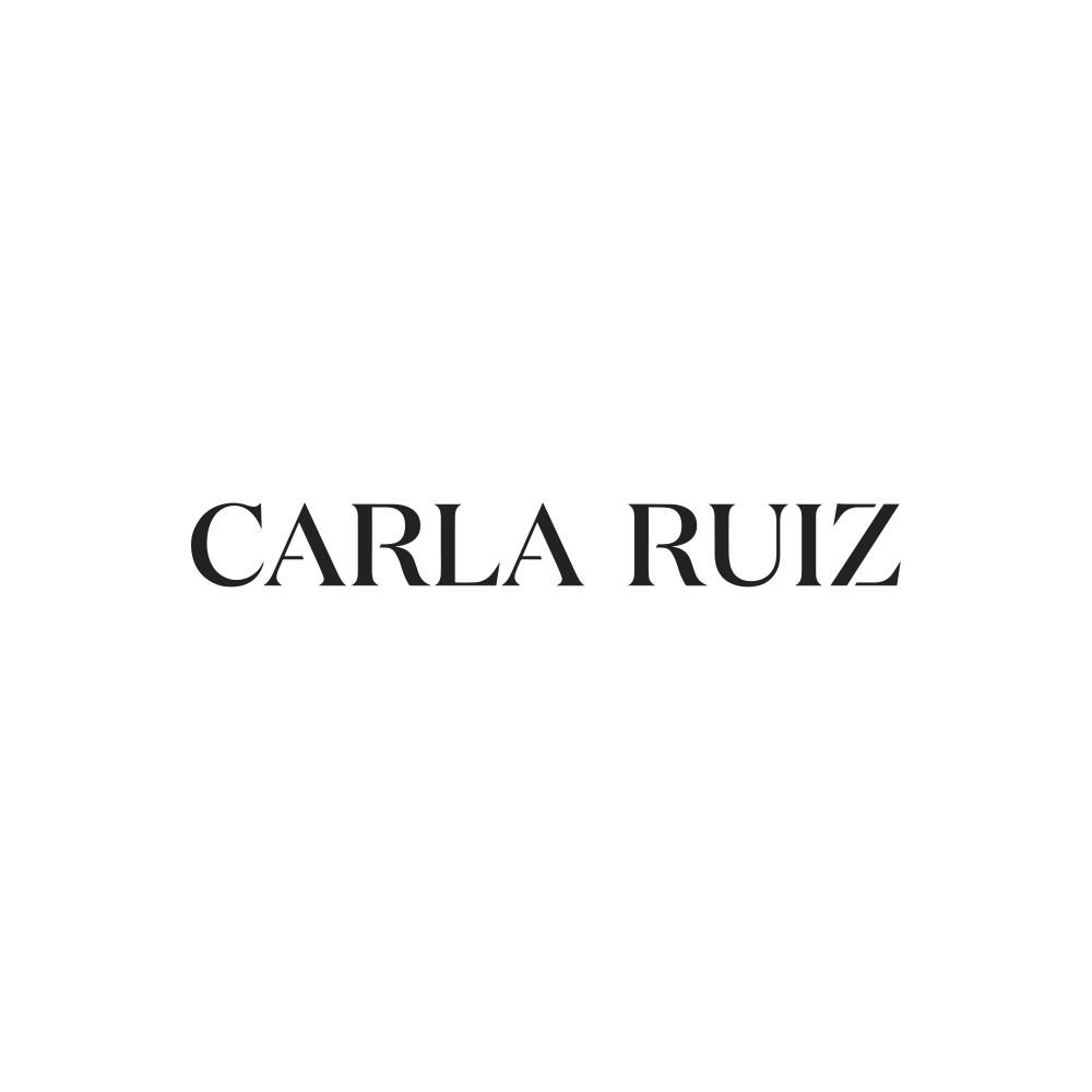 Carla Ruíz - Logo