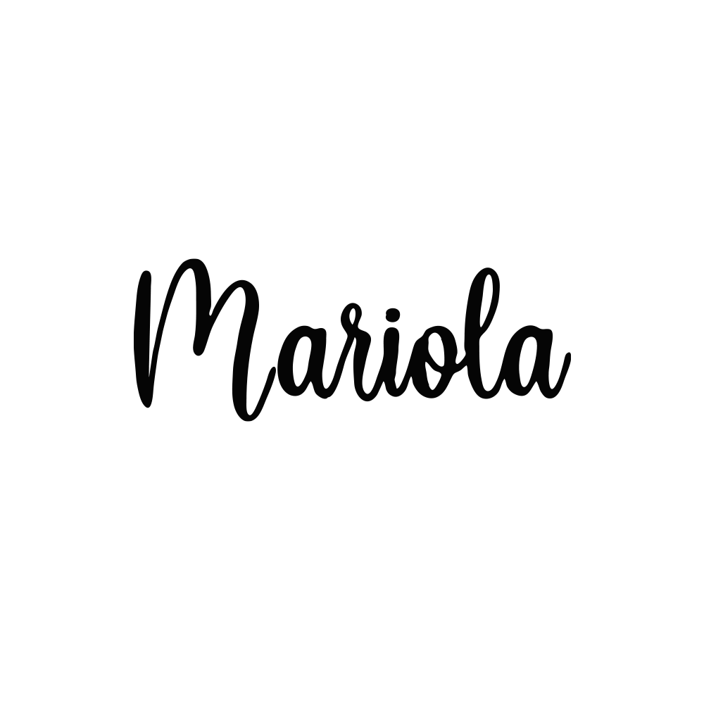 Mariola - Logo